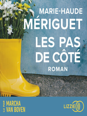 cover image of Les pas de côté